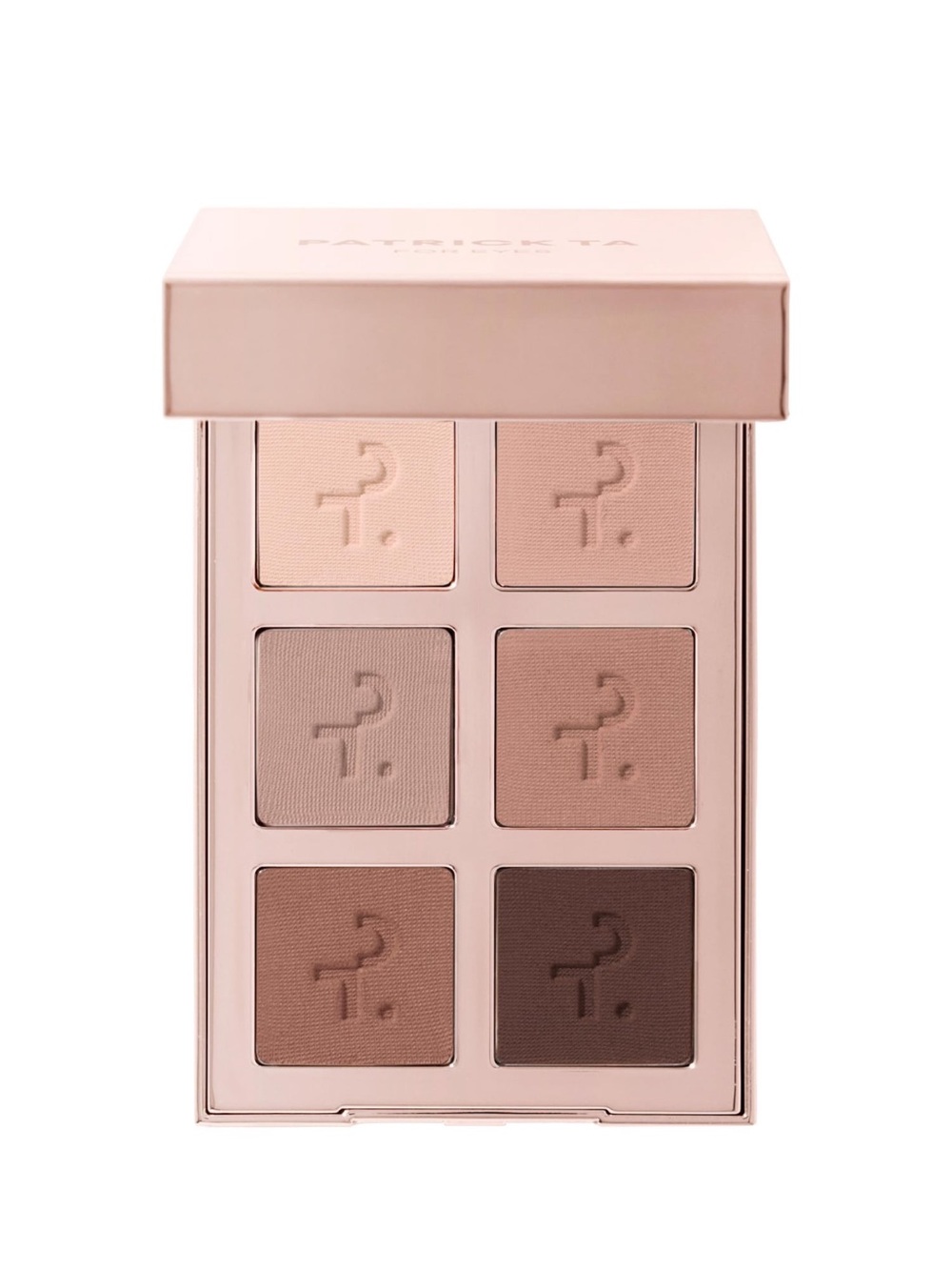 Patrick Ta Major Dimension Essential Artistry Edit Palette